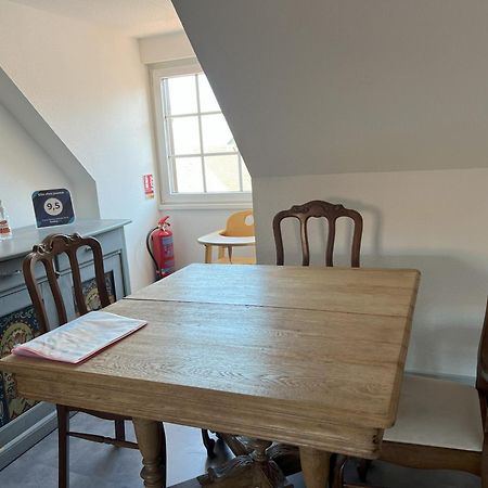 Gite Jeanne Familial - Calme - Parking Ebersheim ภายนอก รูปภาพ
