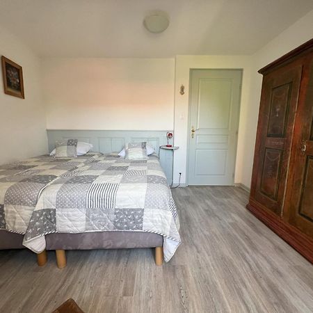 Gite Jeanne Familial - Calme - Parking Ebersheim ภายนอก รูปภาพ