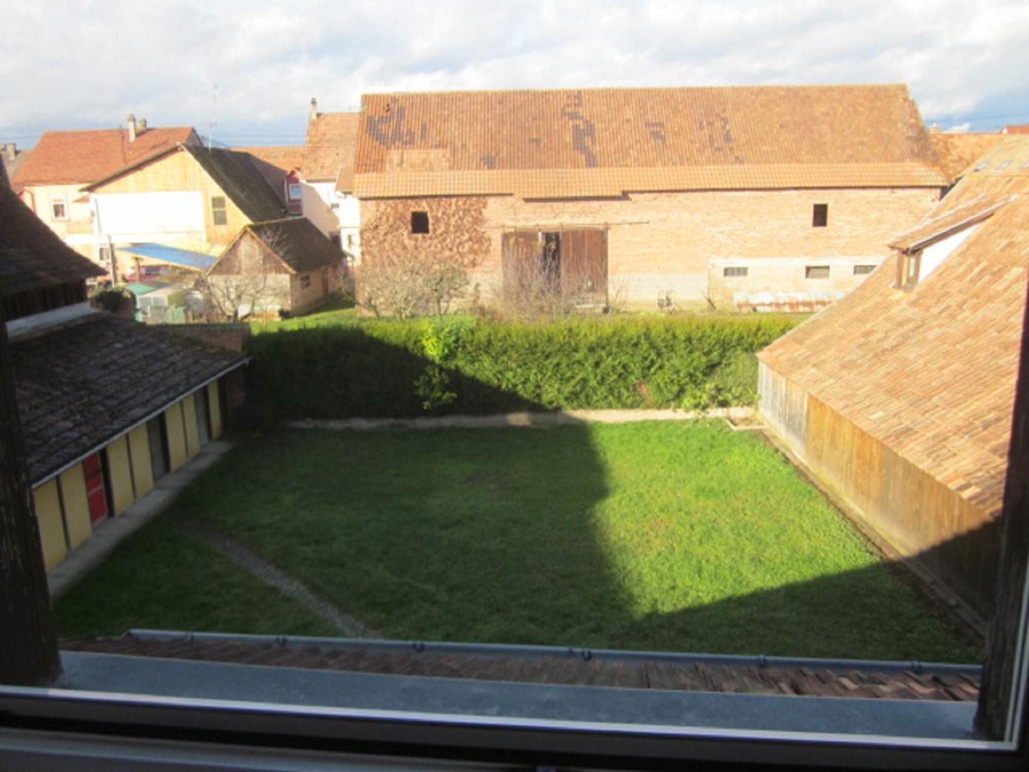Gite Jeanne Familial - Calme - Parking Ebersheim ภายนอก รูปภาพ