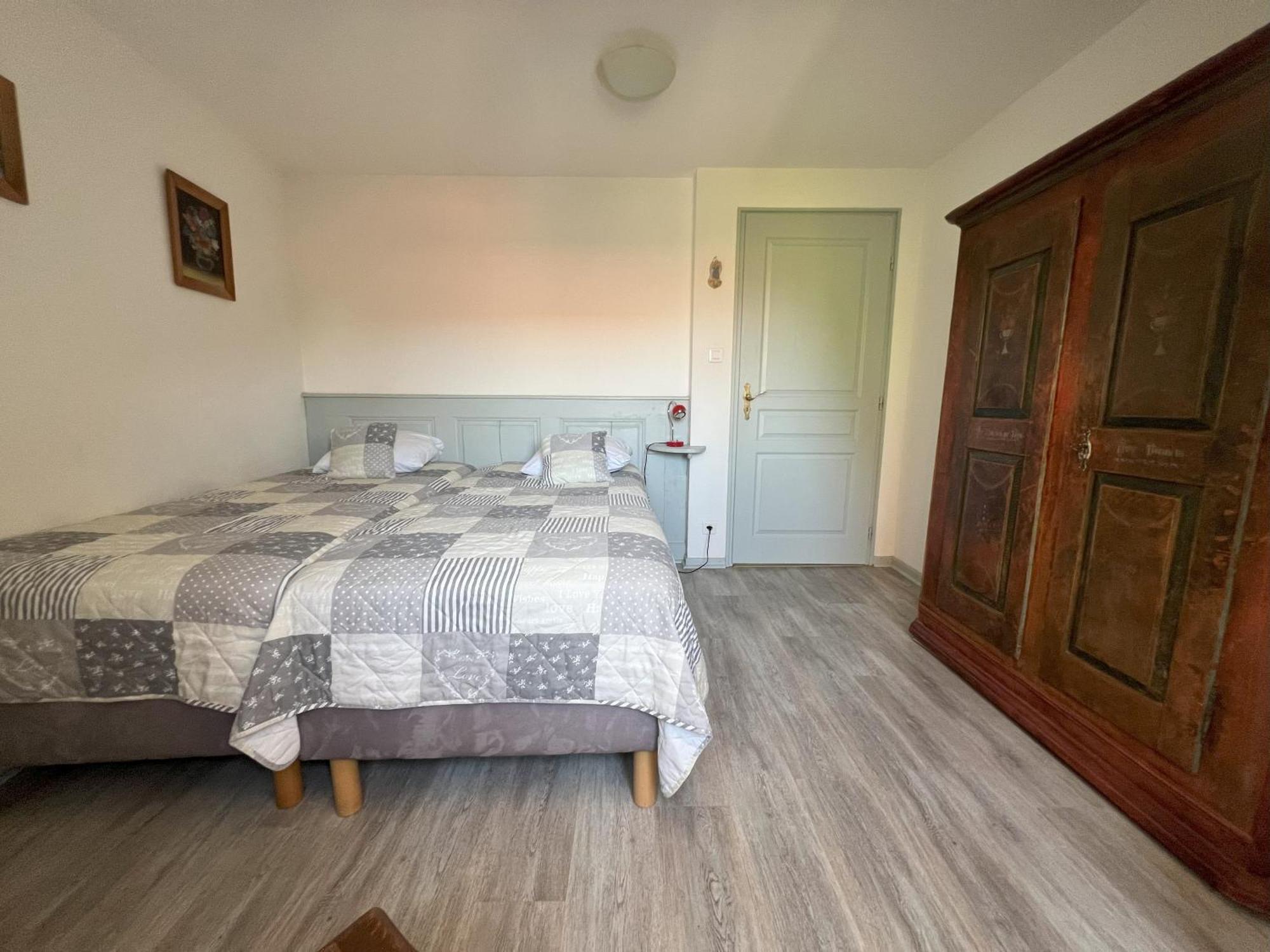 Gite Jeanne Familial - Calme - Parking Ebersheim ภายนอก รูปภาพ