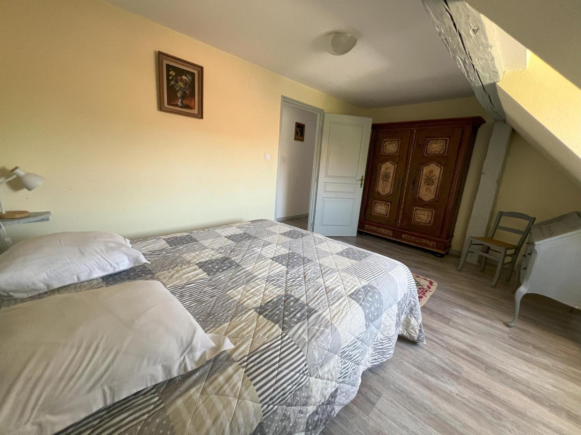 Gite Jeanne Familial - Calme - Parking Ebersheim ภายนอก รูปภาพ