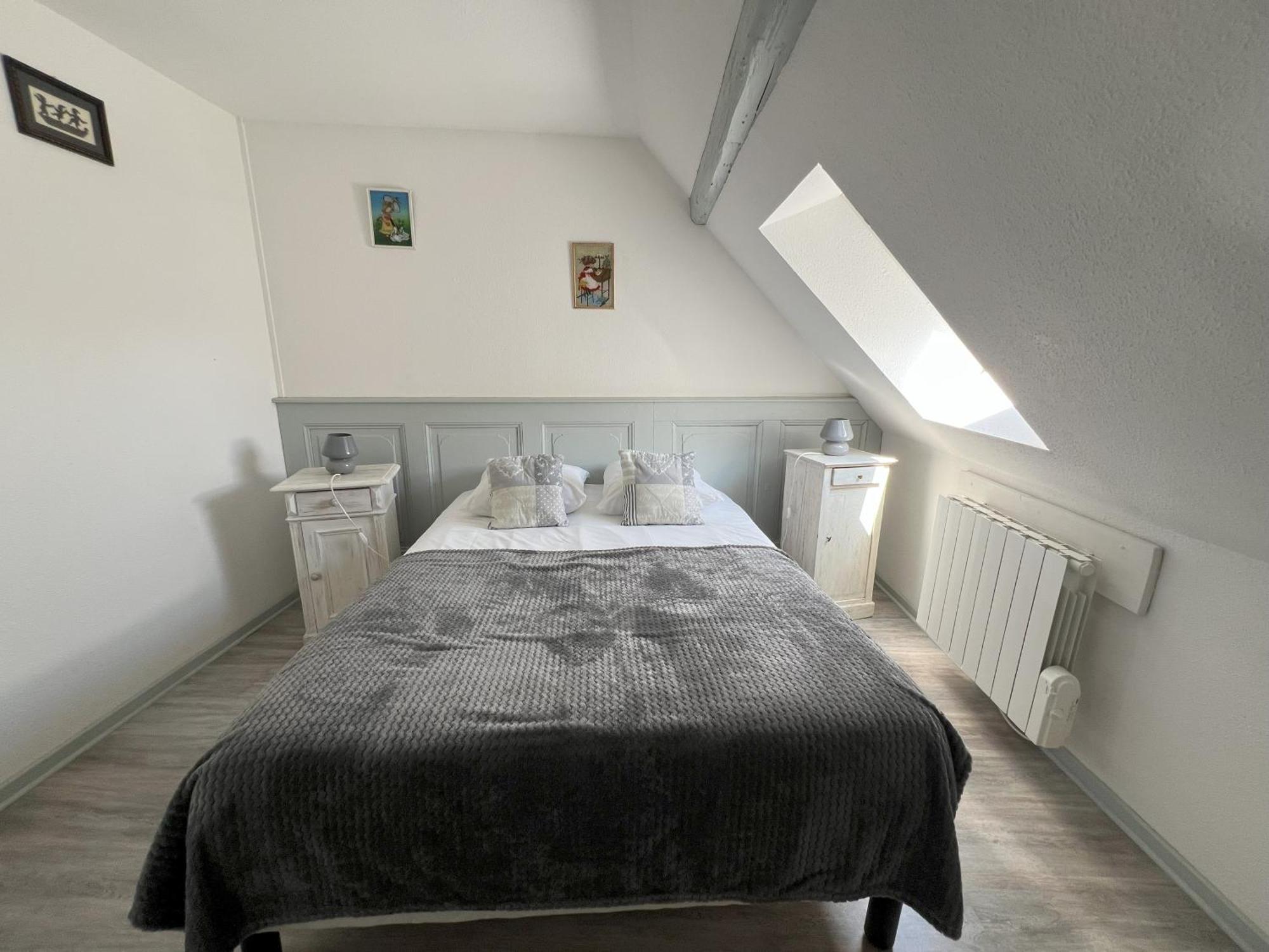 Gite Jeanne Familial - Calme - Parking Ebersheim ภายนอก รูปภาพ
