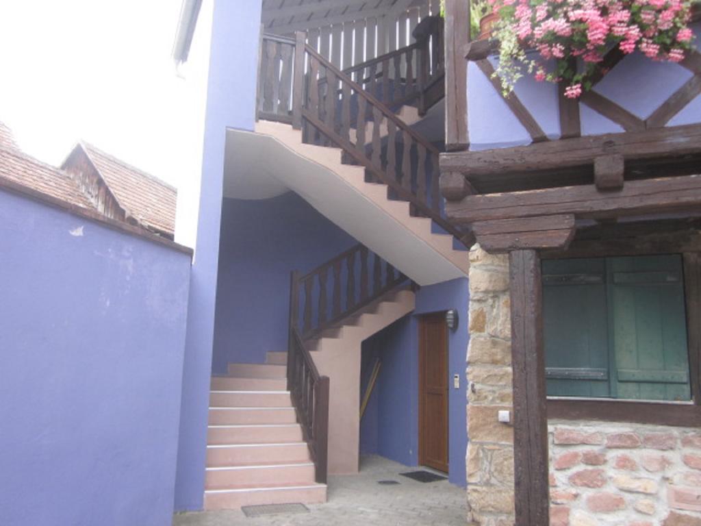Gite Jeanne Familial - Calme - Parking Ebersheim ห้อง รูปภาพ